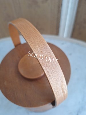 画像5: 木製クッキーボックス