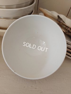 画像8: ジアンすみれ柄カフェオレボウル