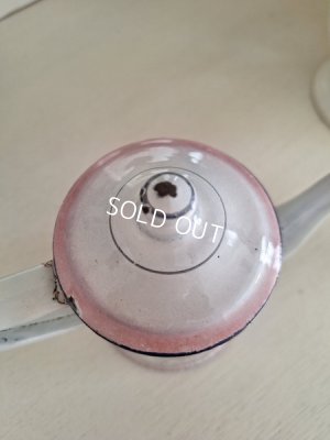 画像12: Japyピンクぼかしビオラ柄コーヒーポット