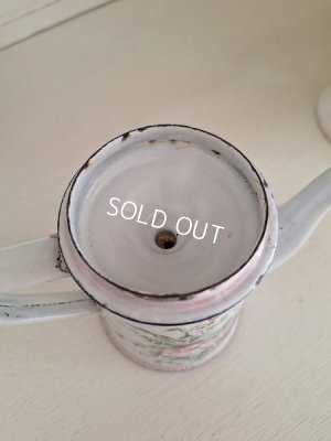 画像13: Japyピンクぼかしビオラ柄コーヒーポット