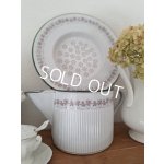 画像: BBホワイトローズガーランドフロマージュツール