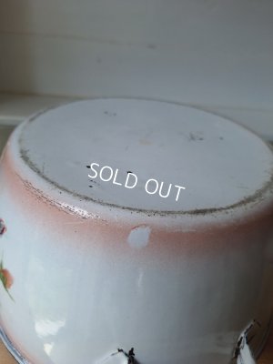 画像8: Japyピンクローズとパンジー柄キャセロール