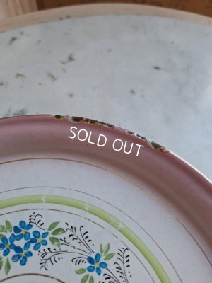 画像3: アンティークホーロートレイ