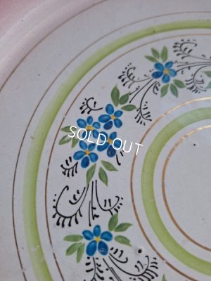 画像5: アンティークホーロートレイ