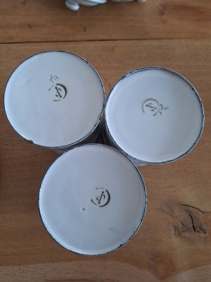 画像13: Japyパンジー柄キャニスター