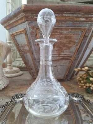 画像7: アンティークリキュールボトル