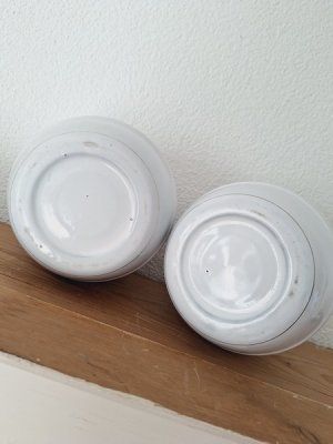 画像16: ホーローホワイトキャニスター