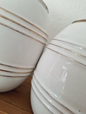 画像9: ホーローホワイトキャニスター