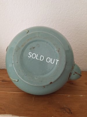 画像6: ホーロー手描きコーヒーポット