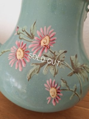 画像2: ホーロー手描きコーヒーポット