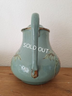 画像5: ホーロー手描きコーヒーポット