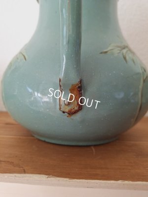 画像14: ホーロー手描きコーヒーポット