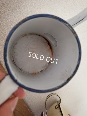 画像8: Japyパープルグラデーション勿忘草柄ポット