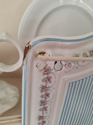 画像15: BBローズガーランド/柄レードルラック