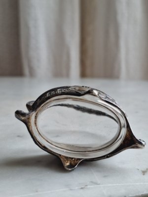 画像8: シルバープレートソルト&ペッパーケース