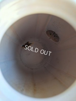 画像10: アンティークホーロー手描きコーヒーポット