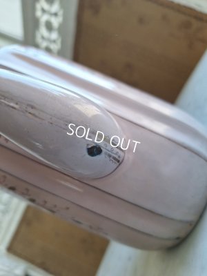 画像13: アンティークホーロー手描きコーヒーポット