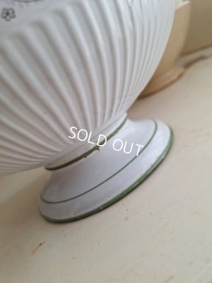 画像11: BB白ローズガーランド柄スーピエール