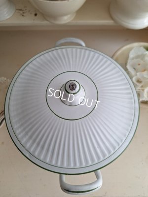 画像3: BB白ローズガーランド柄スーピエール