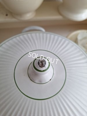 画像9: BB白ローズガーランド柄スーピエール