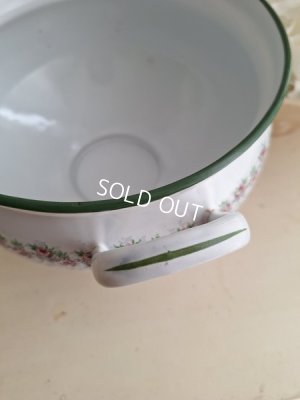 画像8: BB白ローズガーランド柄スーピエール