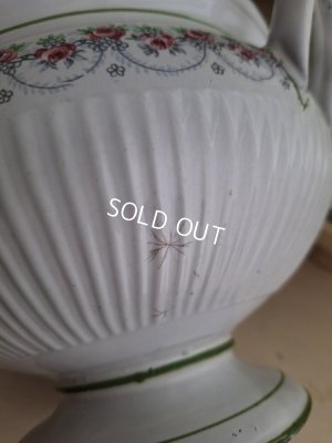 画像12: BB白ローズガーランド柄スーピエール