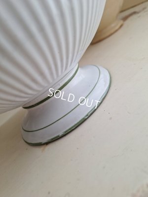 画像10: BB白ローズガーランド柄スーピエール