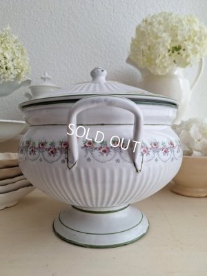 画像18: BB白ローズガーランド柄スーピエール