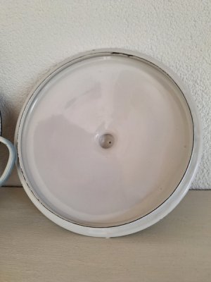 画像9: Japyローズとパンジー柄キャセロール