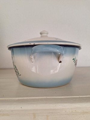 画像11: Japyローズとパンジー柄キャセロール