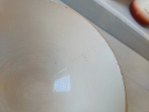 画像14: バドンヴィレー風車柄カフェオレボウル