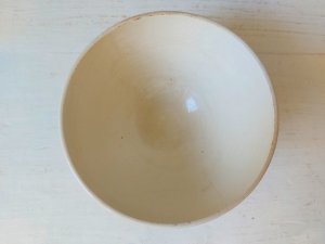 画像9: バドンヴィレー風車柄カフェオレボウル