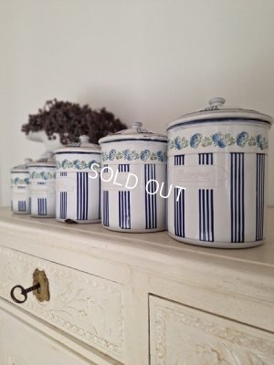 bbrosegarlandcanisters