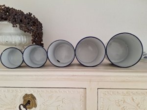 画像16: BBブルーストライプローズガーランドキャニスター