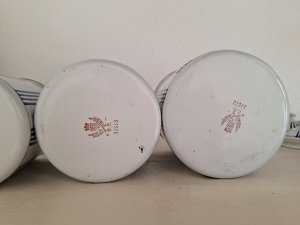 画像19: BBブルーストライプローズガーランドキャニスター