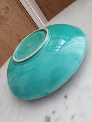 画像9: Majolicaすずらん柄バルボディーヌプレート