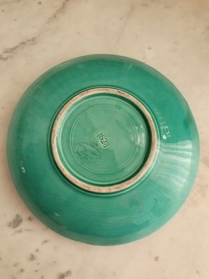 画像8: Majolicaすずらん柄バルボディーヌプレート