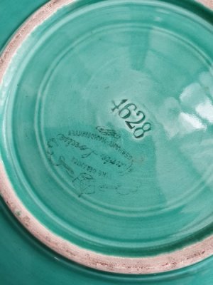 画像4: Majolicaすずらん柄バルボディーヌプレート