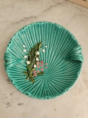 画像6: Majolicaすずらん柄バルボディーヌプレート