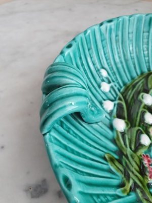 画像5: Majolicaすずらん柄バルボディーヌプレート