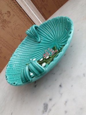 画像7: Majolicaすずらん柄バルボディーヌプレート