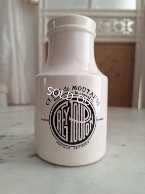 画像9: GREY POUPON/グレープポンマスタードポット