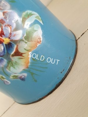 画像16: Japyビオラとスズラン柄コーヒーポット