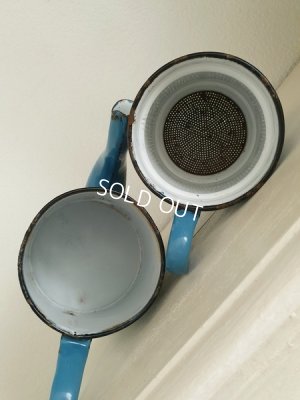 画像12: Japyビオラとスズラン柄コーヒーポット