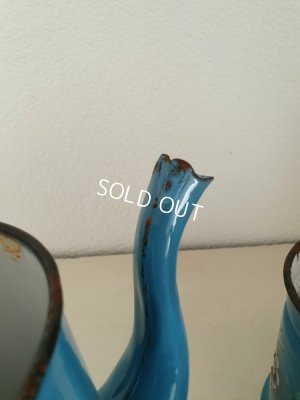 画像18: Japyビオラとスズラン柄コーヒーポット