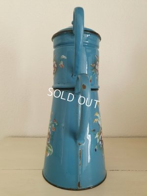 画像5: Japyビオラとスズラン柄コーヒーポット