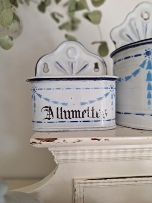 enamelallumettes