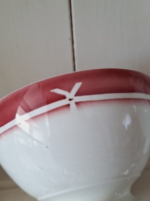 画像10: ディゴワンCIBONローズ柄カフェオレボウル