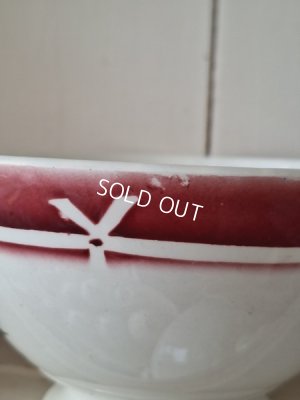 画像5: ディゴワンCIBONローズ柄カフェオレボウル