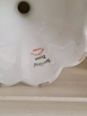 画像5: Limoges Haviland&Coコンポート